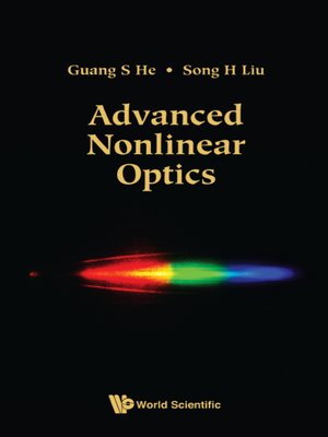 cover image of Advanced Nonlinear Optics